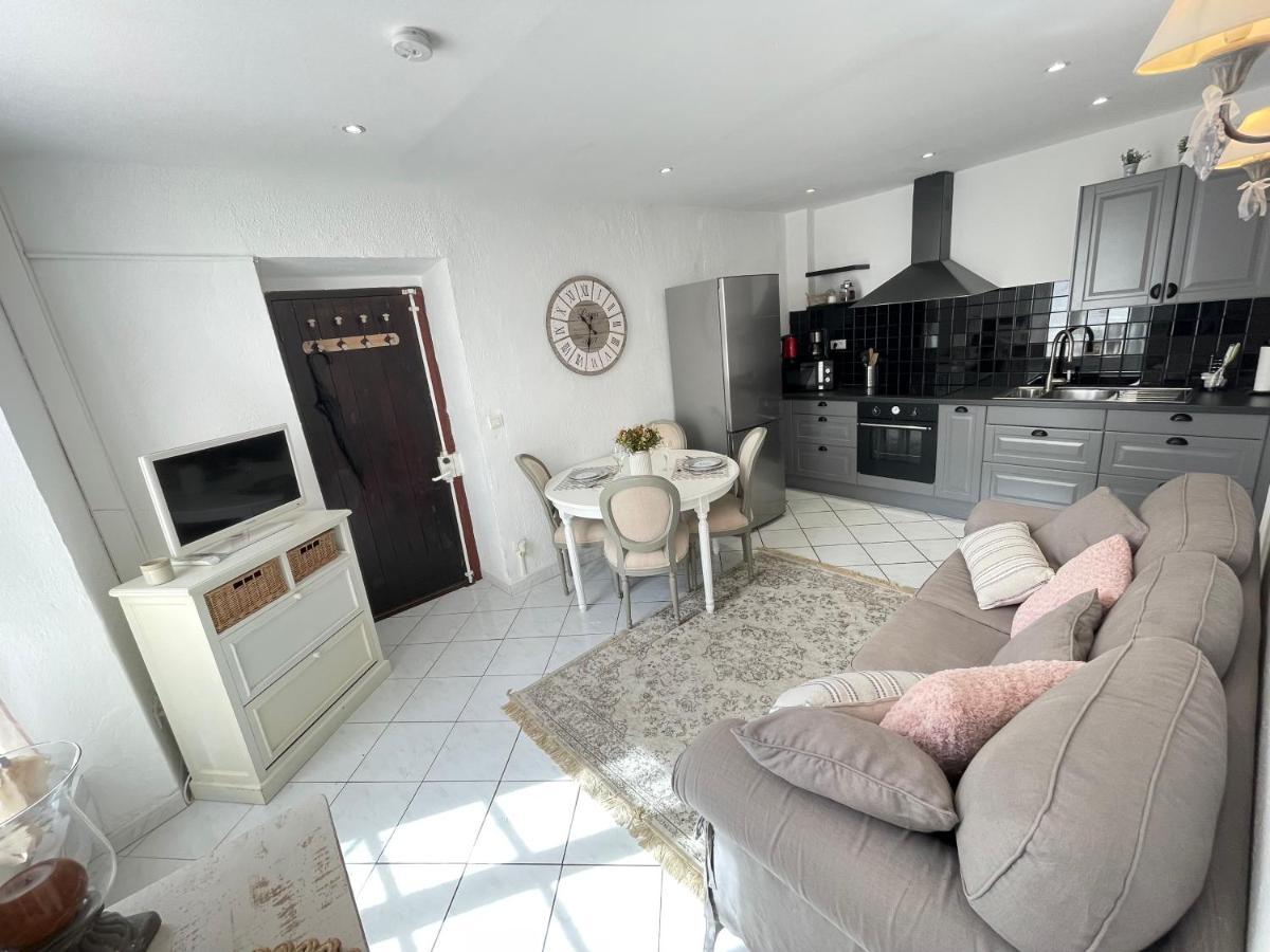 Nice Renting - 9 Massena - Spacious Apartment Massena Square - Ac - Fully Equipped ภายนอก รูปภาพ