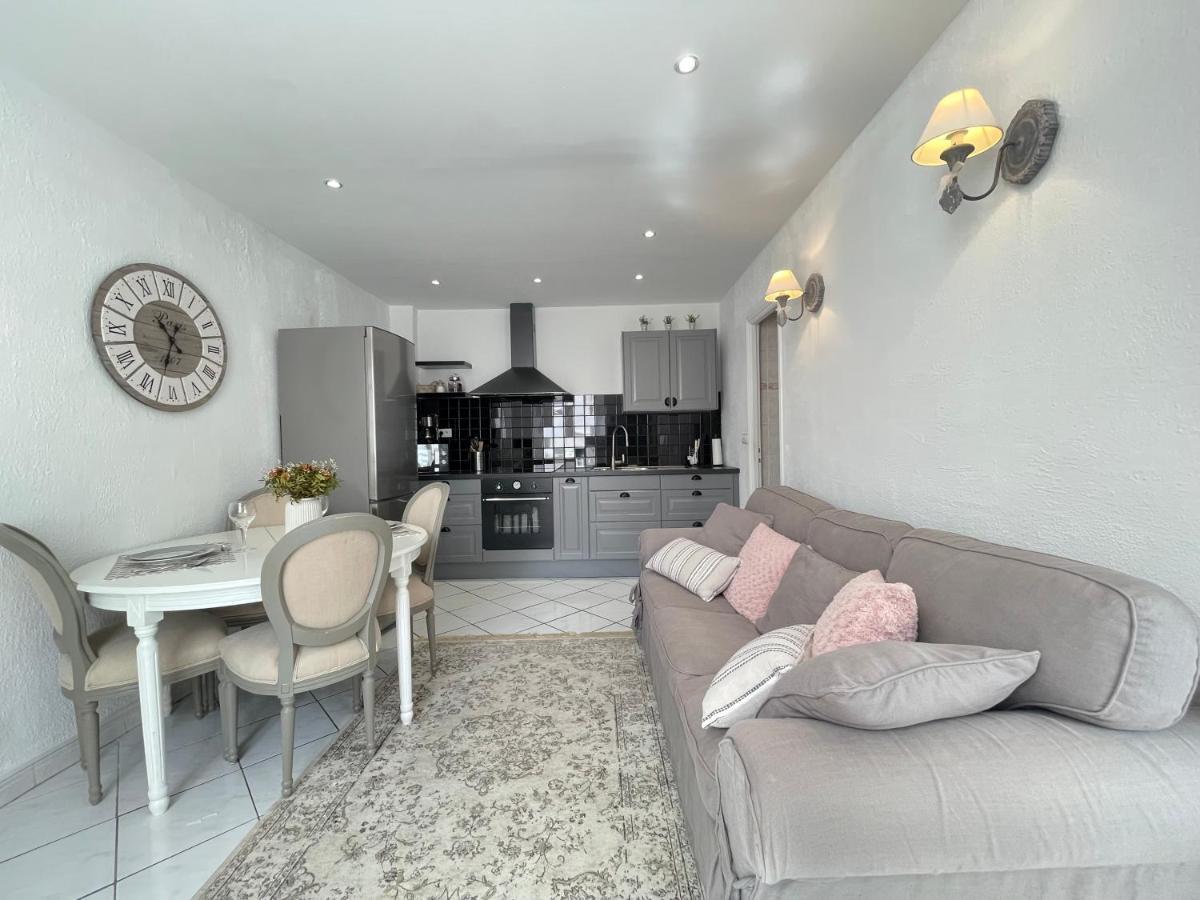 Nice Renting - 9 Massena - Spacious Apartment Massena Square - Ac - Fully Equipped ภายนอก รูปภาพ