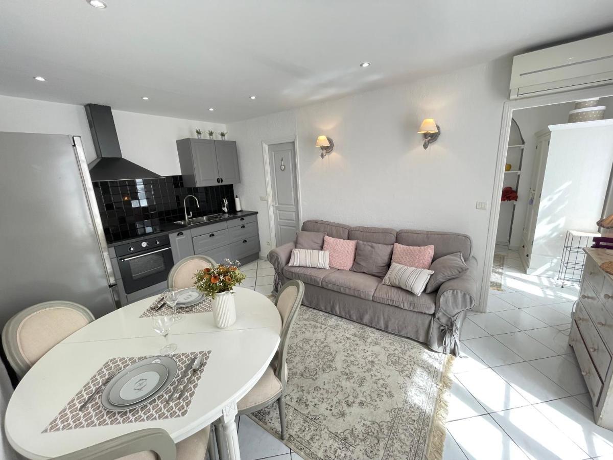 Nice Renting - 9 Massena - Spacious Apartment Massena Square - Ac - Fully Equipped ภายนอก รูปภาพ