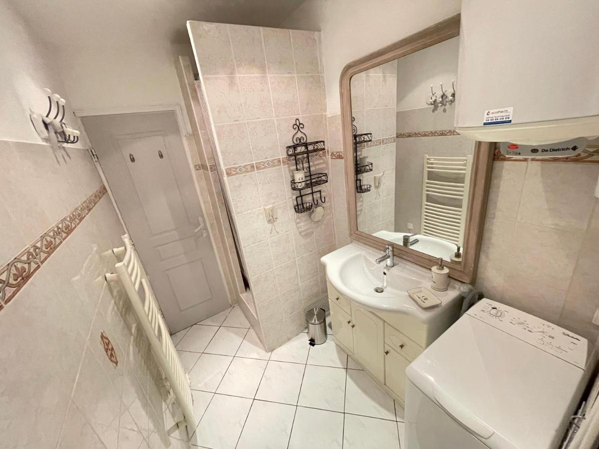 Nice Renting - 9 Massena - Spacious Apartment Massena Square - Ac - Fully Equipped ภายนอก รูปภาพ